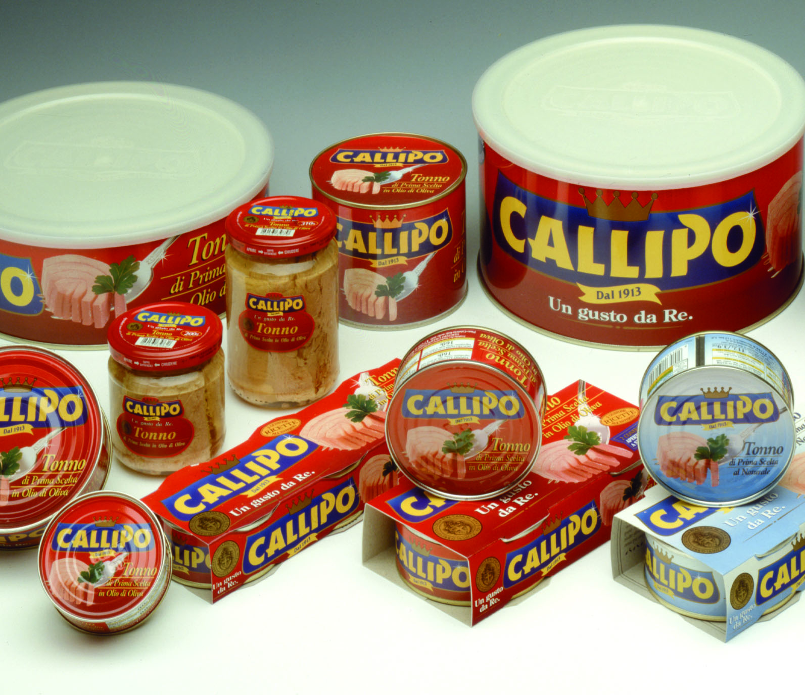 Packaging callipo
